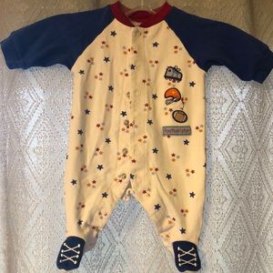 Football Star Sleeper